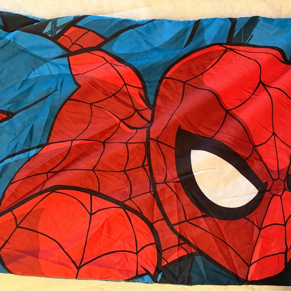 N/A incredible spider